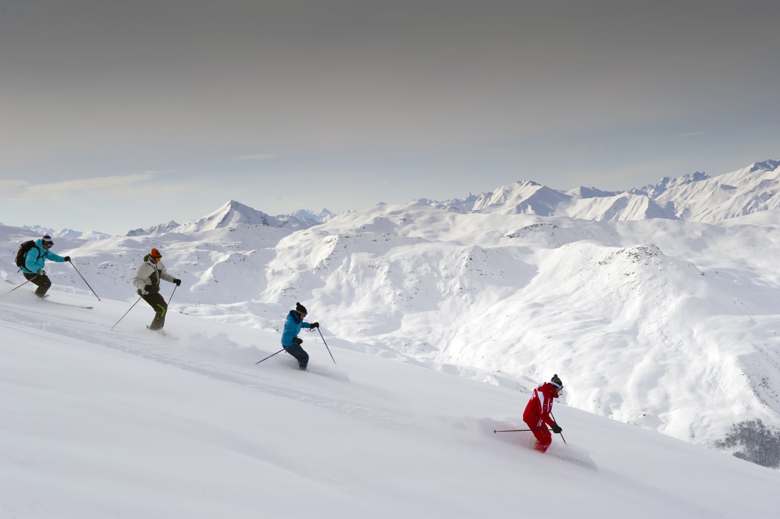 Hôtel 4 étoiles proche Courchevel - Accès